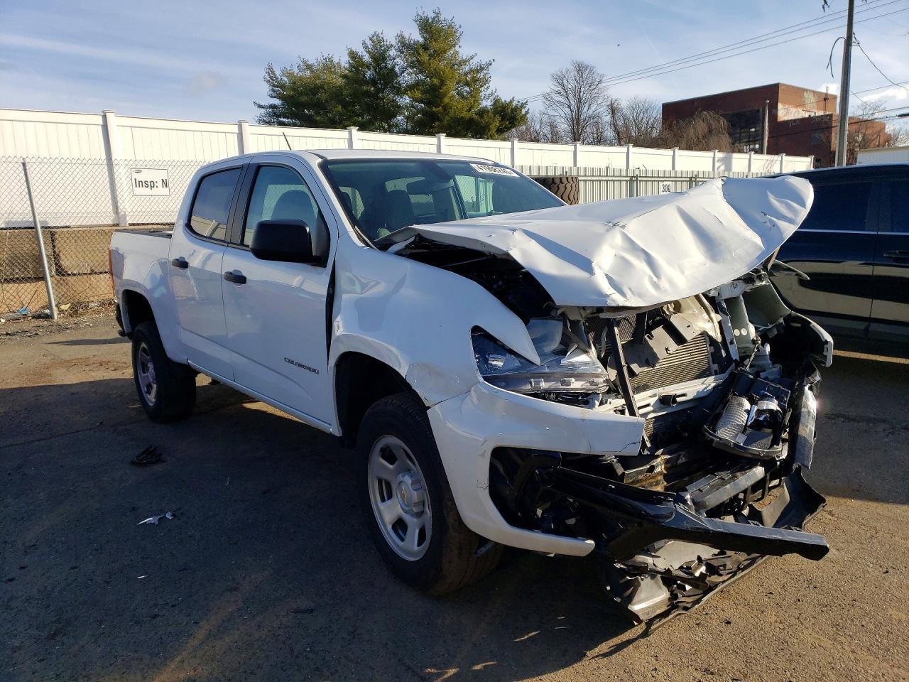 2022 Chev Colorado