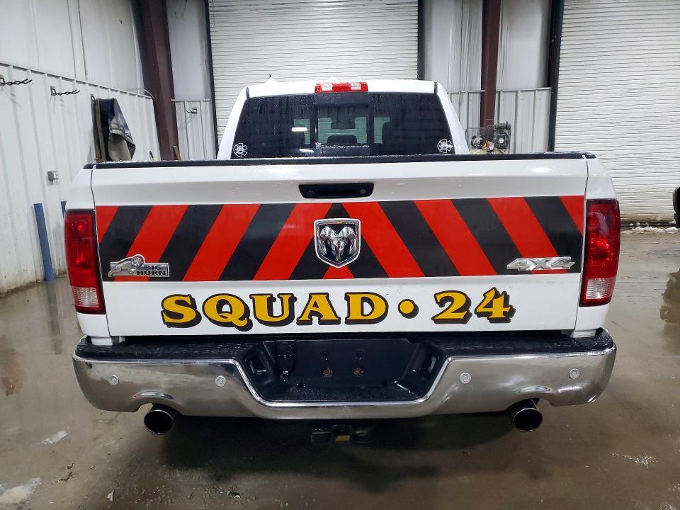 2014 Dodge Ram 1500 slt