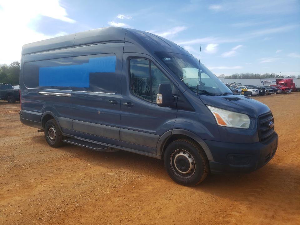 2020 Ford Transit 250 Delivery van