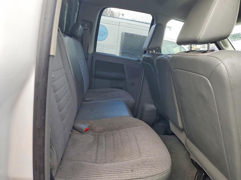 2007 Dodge RAM 1500 ST