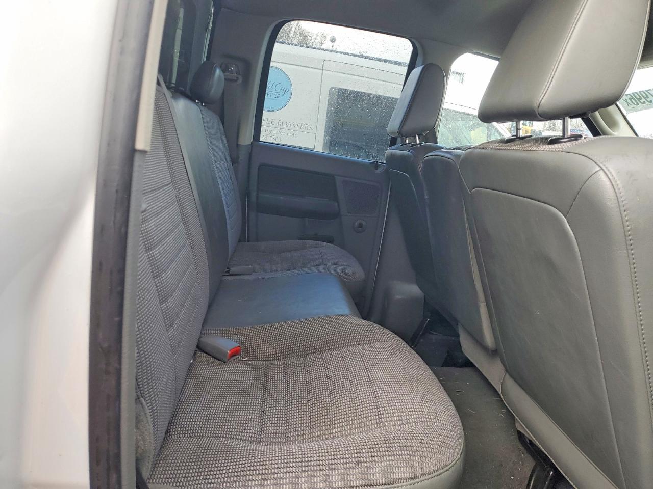 2007 Dodge RAM 1500 ST