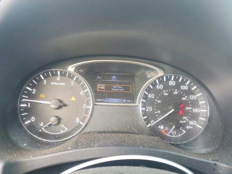 2016 Nissan Altima 2.5 s