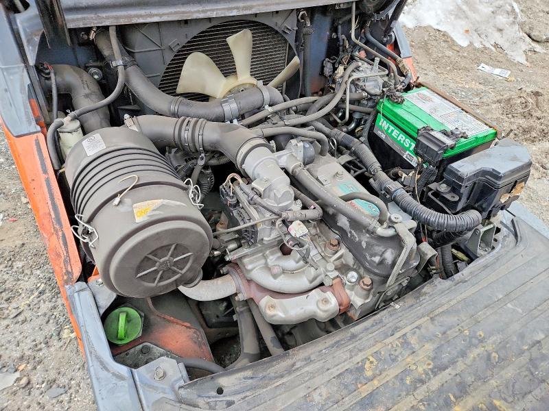 2014 Toyota 2014 Toyota 8FGCU20 Forklift