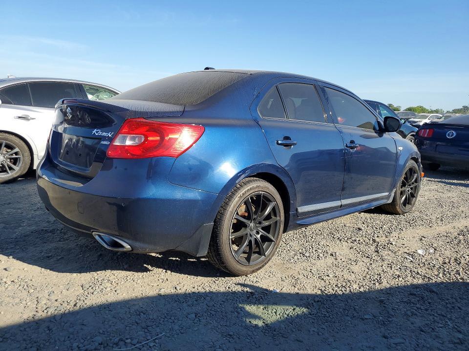 2011 Suzuki Kizashi Sport sls
