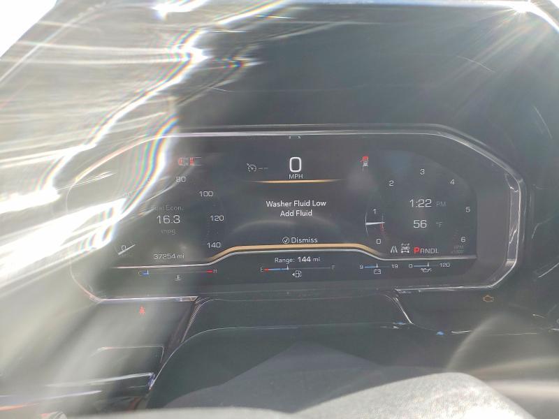 2025 GMC Sierra K1500 SLT