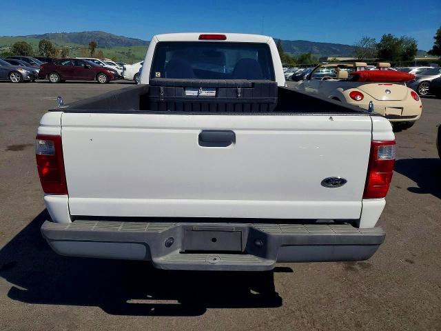 2003 Ford Ranger