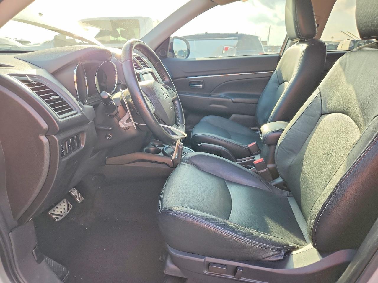 2015 Mitsubishi Outlander Sport