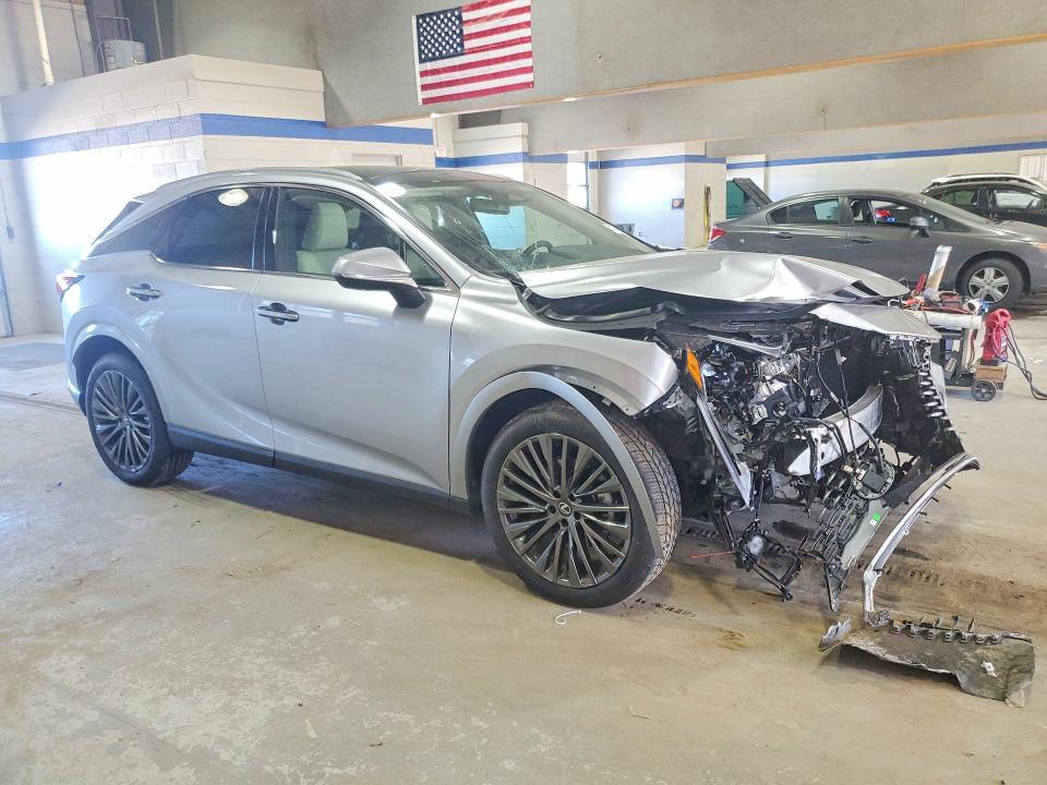 2026 Lexus Rx 350 Luxury