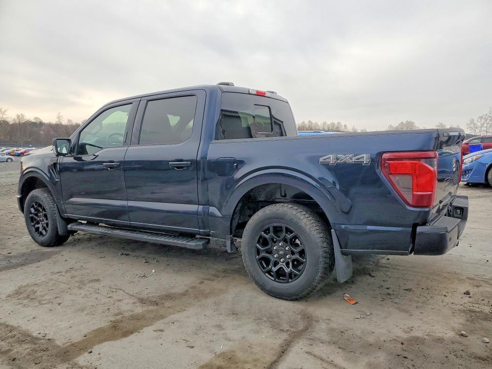 2024 Ford F150 XLT