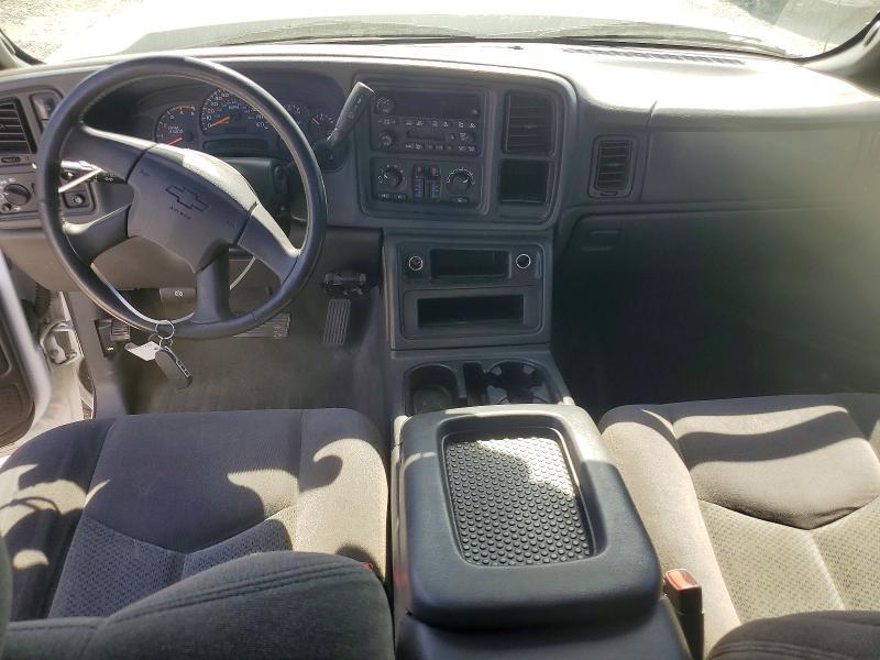 2005 Chevrolet Silverado K2500 Heavy Duty