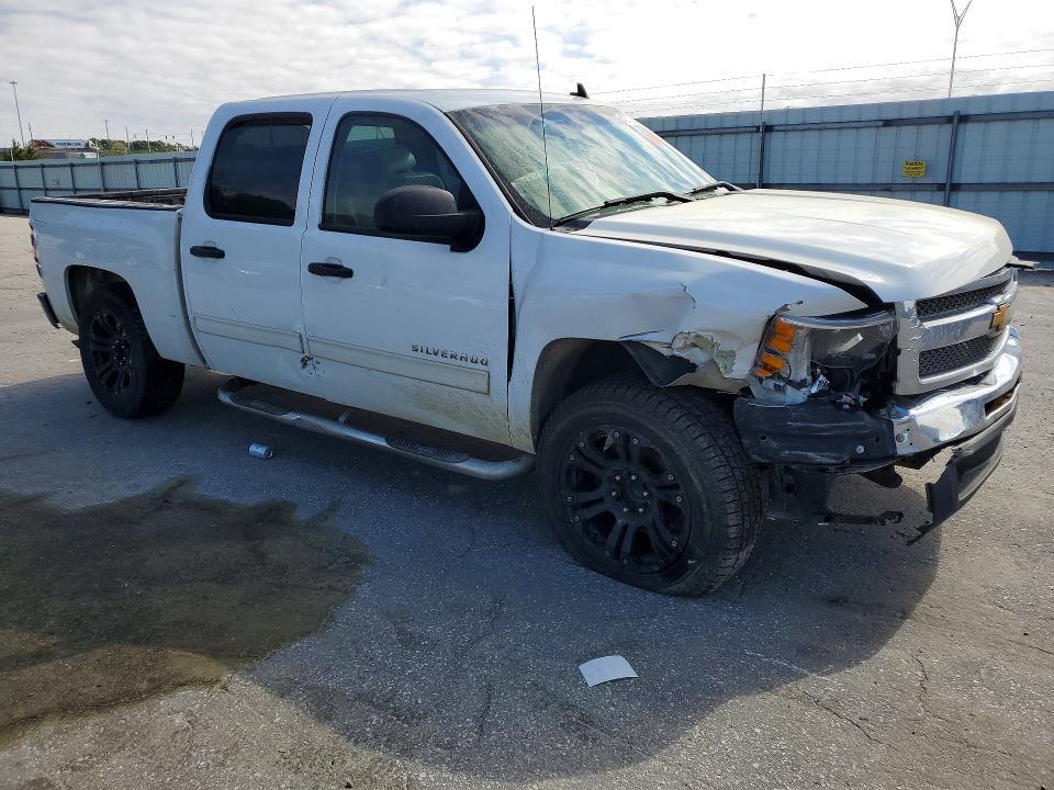 2013 Chevrolet Silverado C1500 LT
