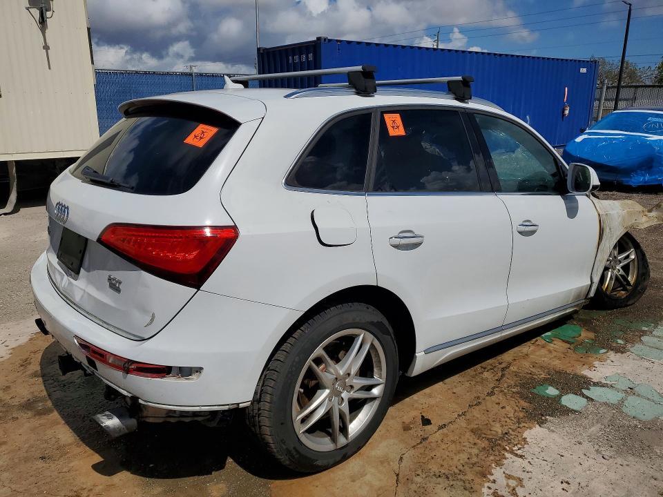 2016 Audi Q5 Premium