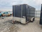 2013 Homesteader Enclosed Cargo Trailer