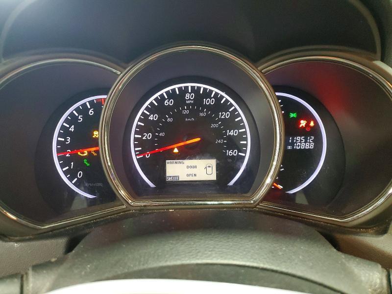 2013 Nissan Murano s