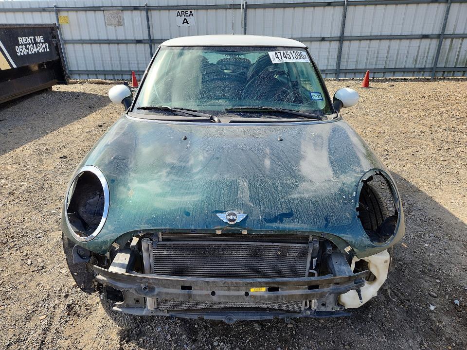 2009 Mini Cooper