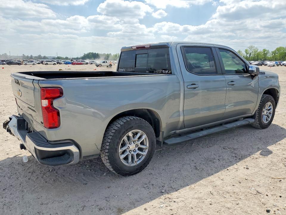 2024 Chevrolet Silverado K1500 LT