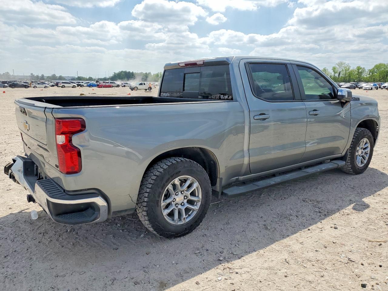 2024 Chevrolet Silverado K1500 LT