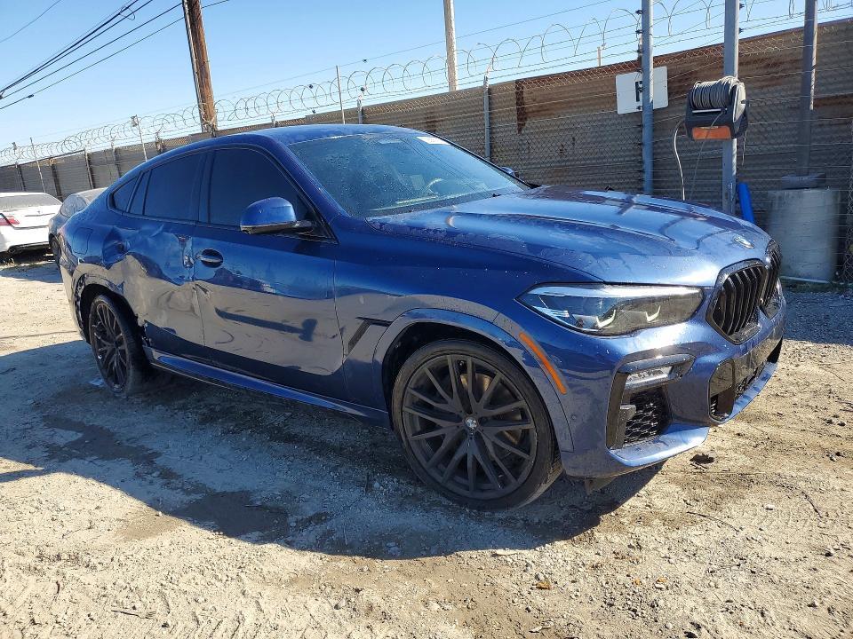2021 BMW X6 Sdrive 40I