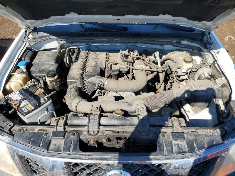 2015 Nissan Frontier S
