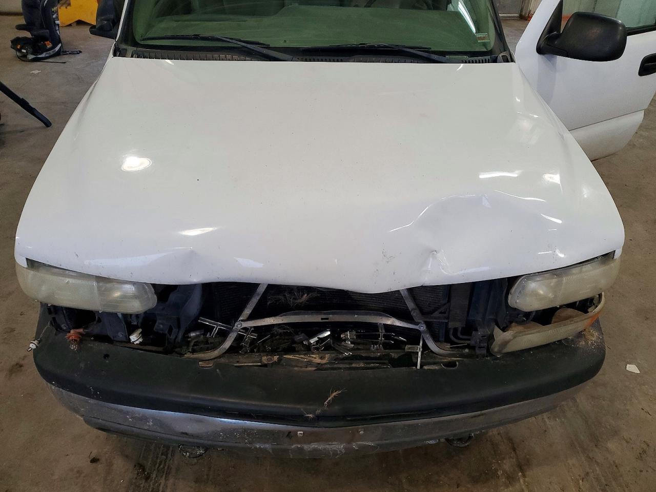 2001 Chevrolet Silverado C1500