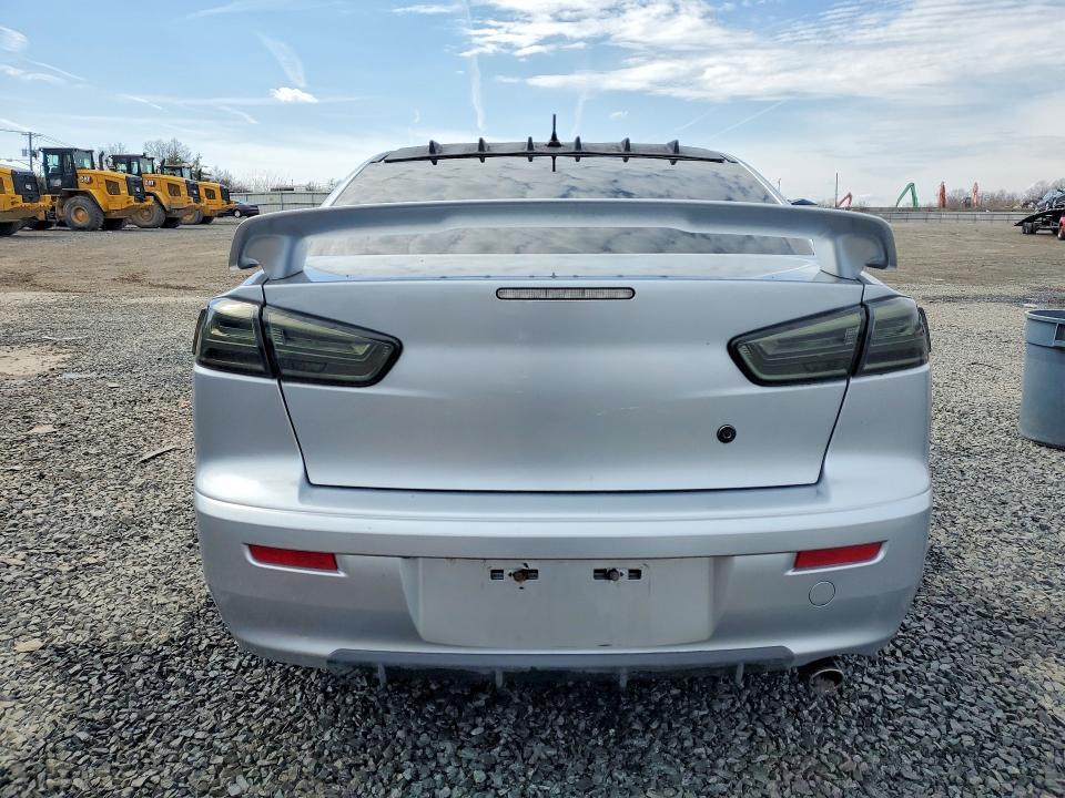 2013 Mitsubishi Lancer gt