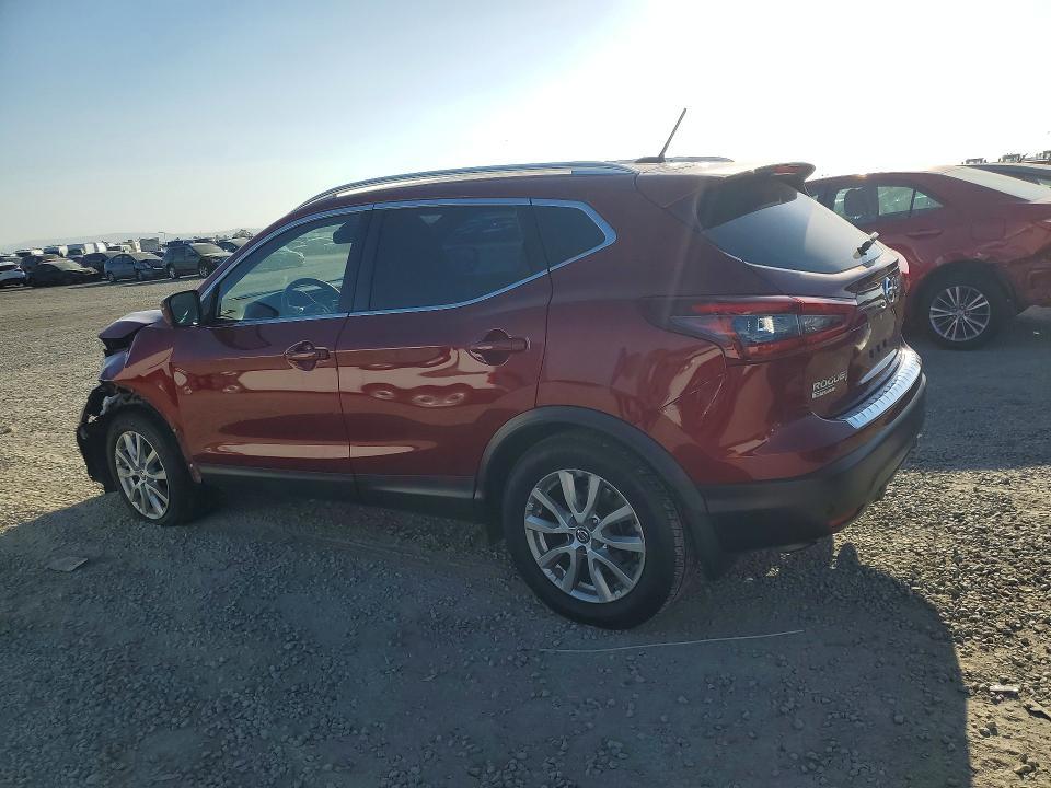 2020 Nissan Rogue Sport sv