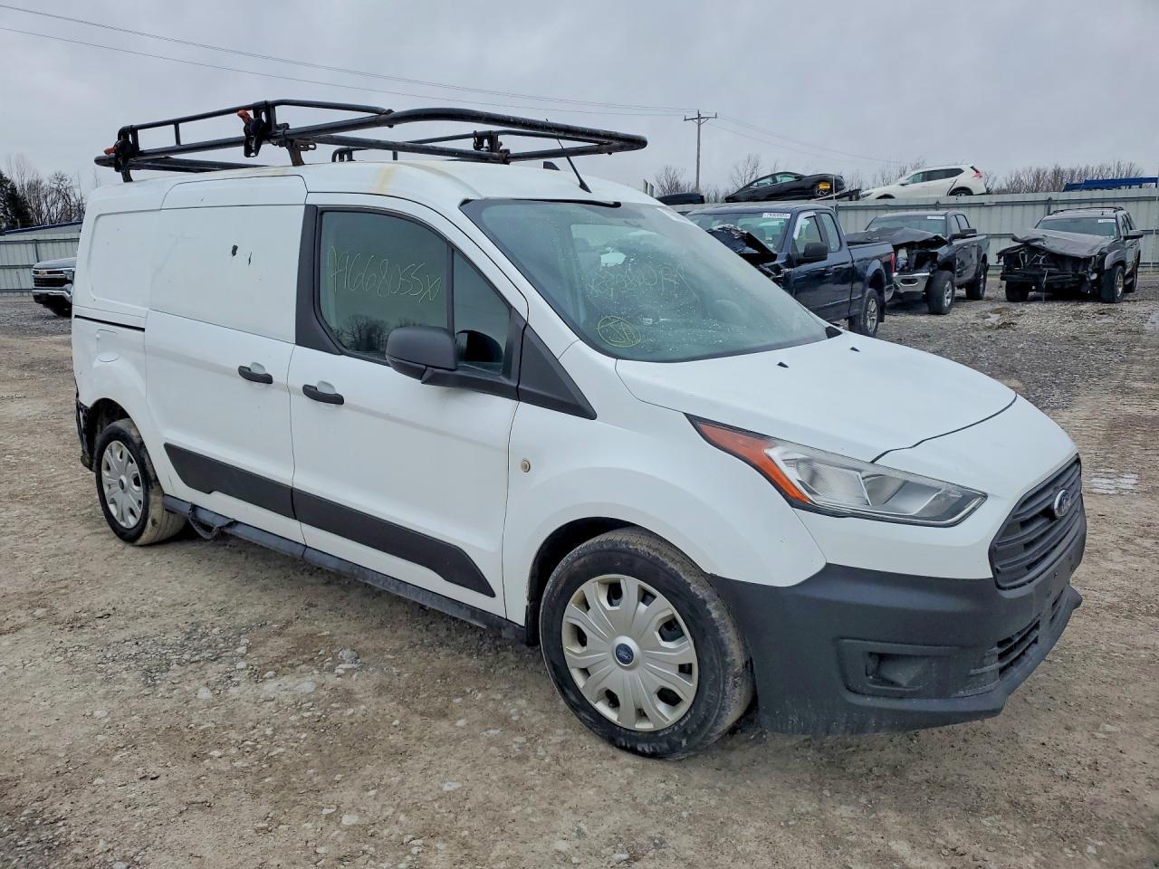 2019 Ford Transit Connect XL