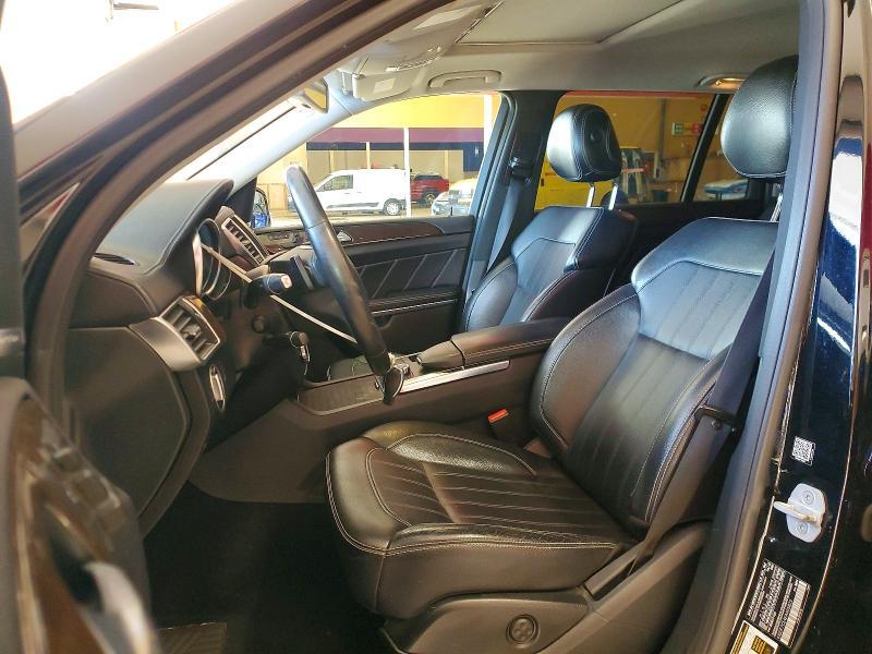 2014 Mercedes-Benz Gl 450 4matic