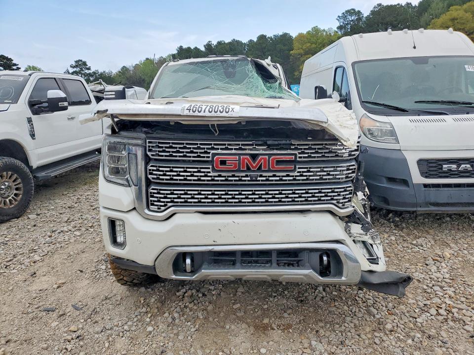 2021 GMC Sierra K2500 Denali