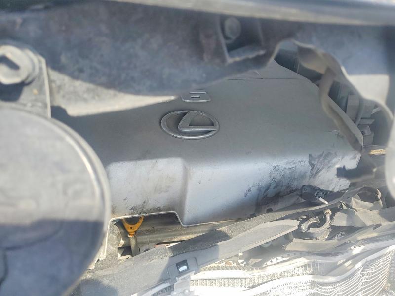 2011 Lexus Es 350 Base