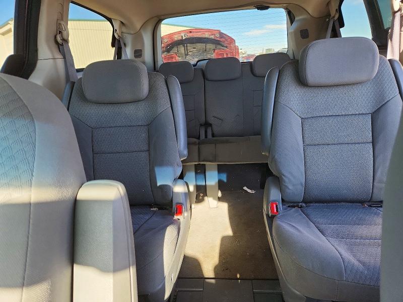 2010 Dodge Grand Caravan se