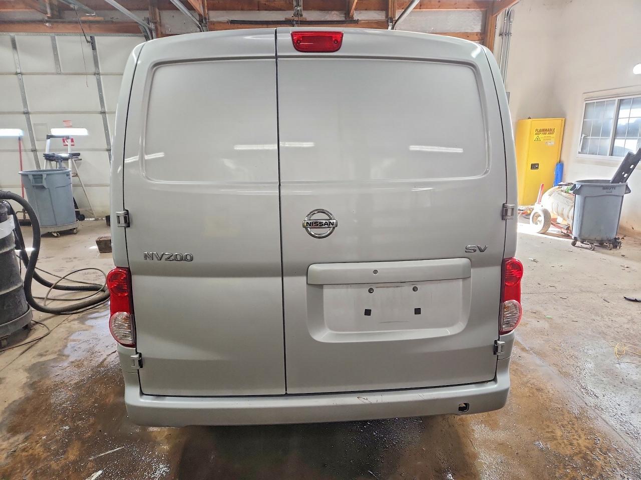 2017 Nissan NV200 SV