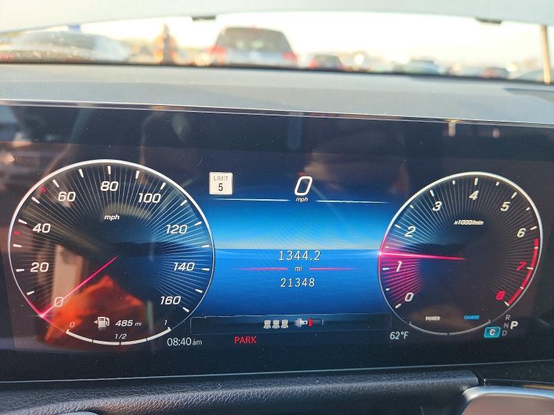 2024 Mercedes-Benz Glb 250
