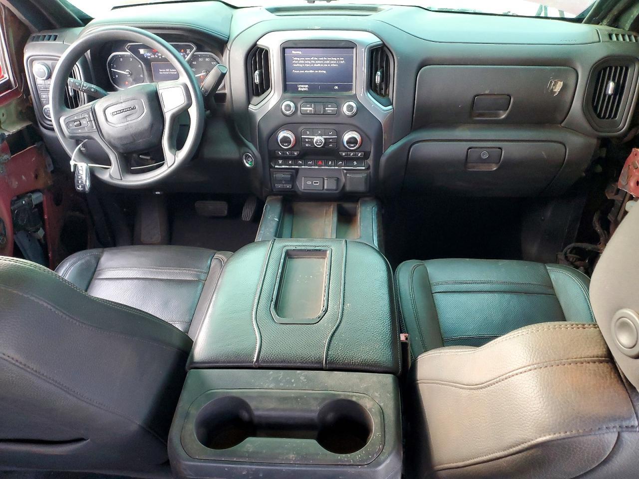 2020 GMC Sierra K2500 Denali