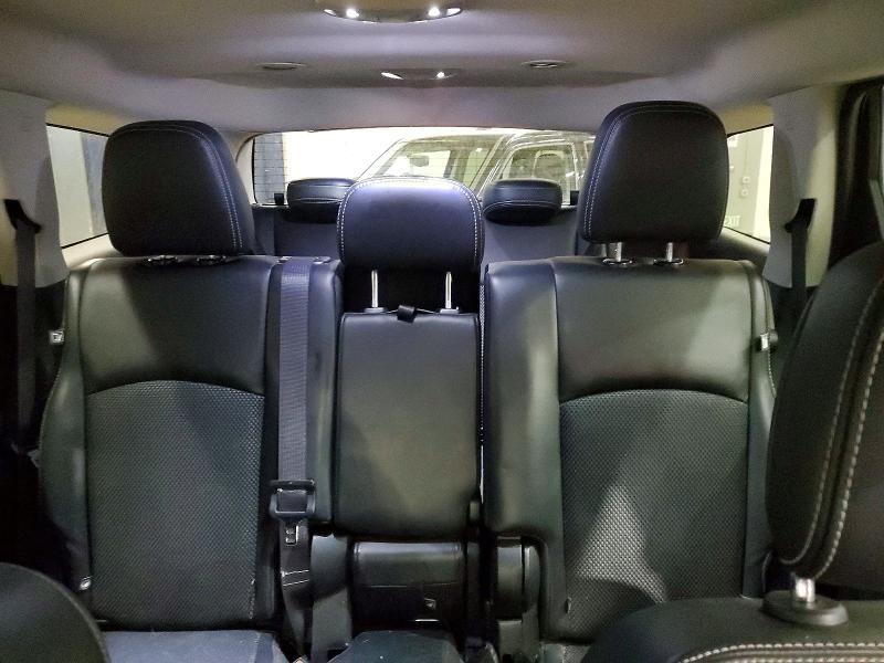 2016 Dodge Journey Crossroad