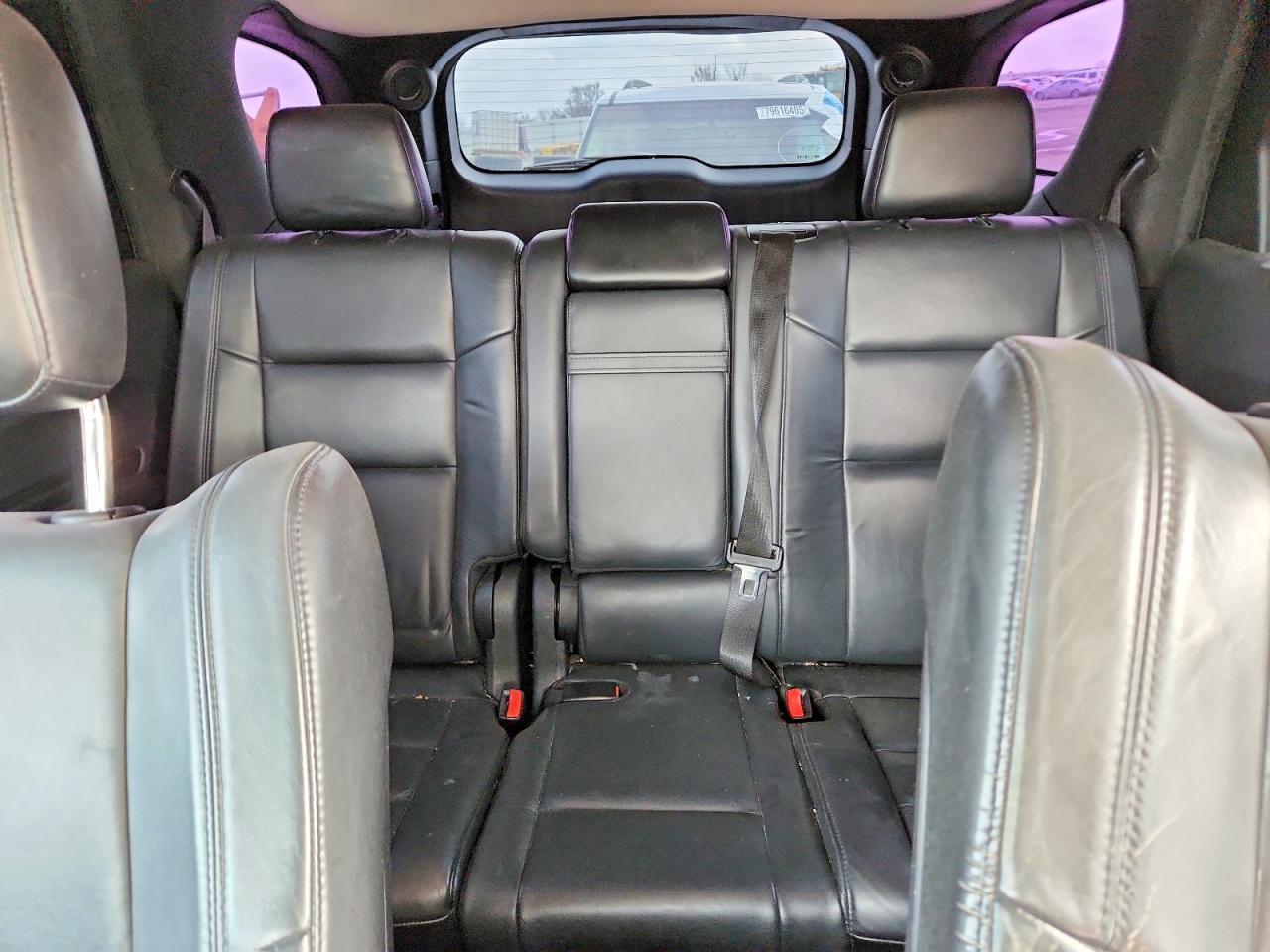 2014 Dodge Durango Limited