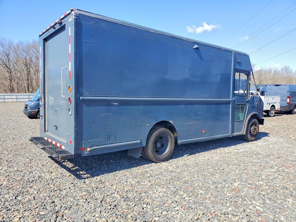 2021 Ford F59 Delivery Truck