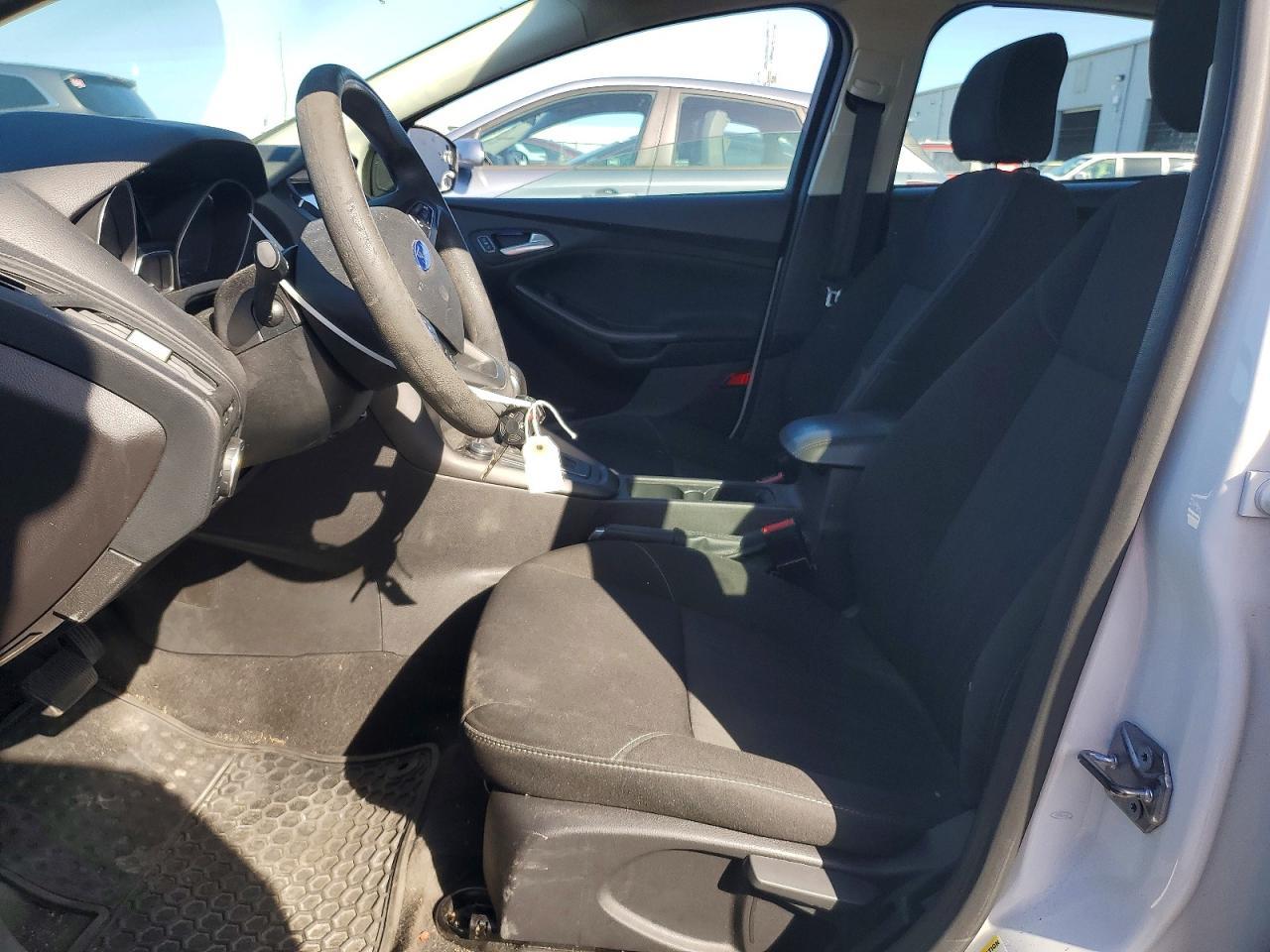 2017 Ford Focus sel