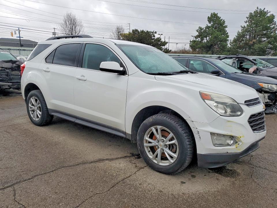 2017 Chevrolet Equinox lt