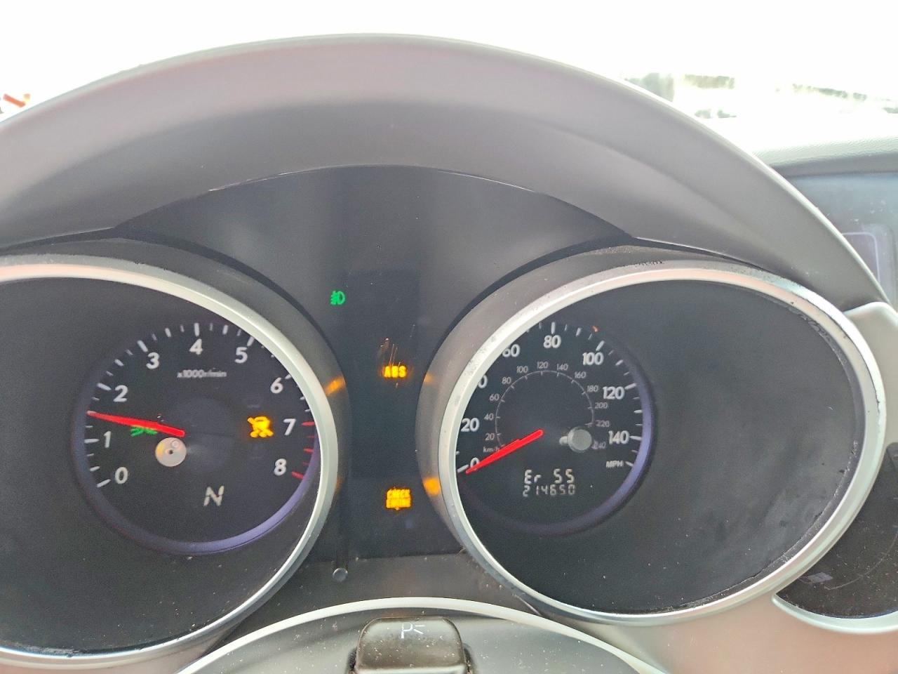 2006 Subaru B9 Tribeca 3.0 H6