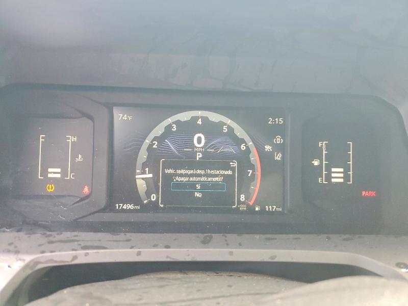 2024 Toyota Tacoma SR