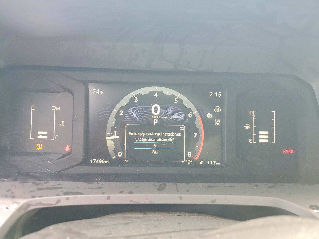 2024 Toyota Tacoma SR