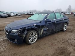BMW salvage cars for sale: 2014 BMW 535 xi