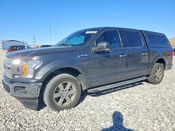 2018 Ford F150 Supercrew en venta en North Las Vegas, NV