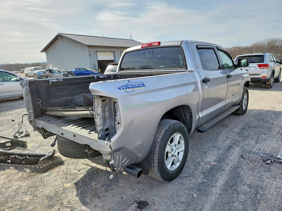 2019 Toyota Tundra SR5
