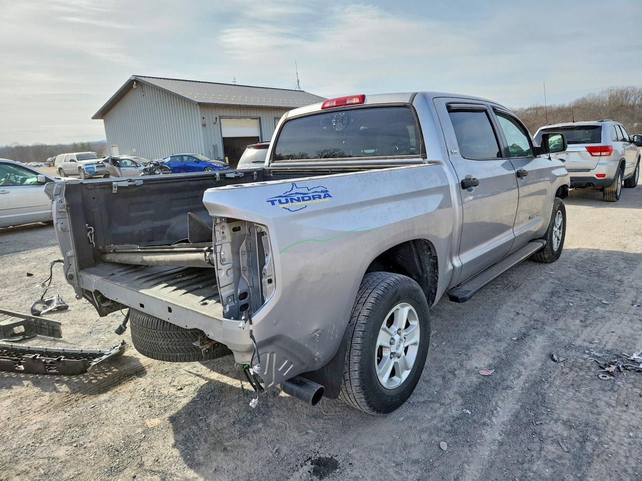 2019 Toyota Tundra SR5