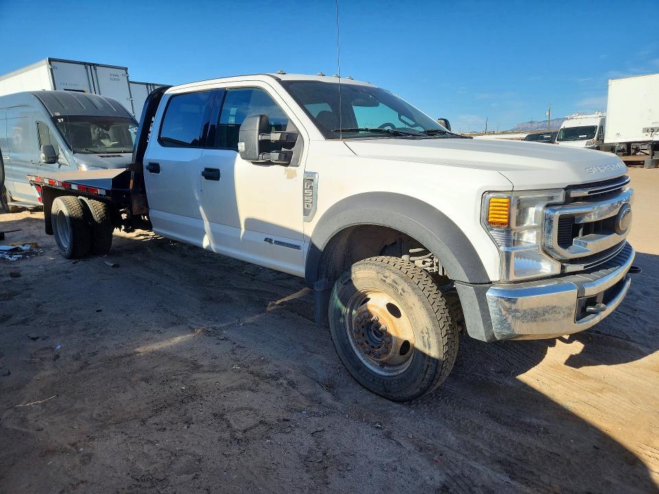 2020 Ford F550 Super Duty