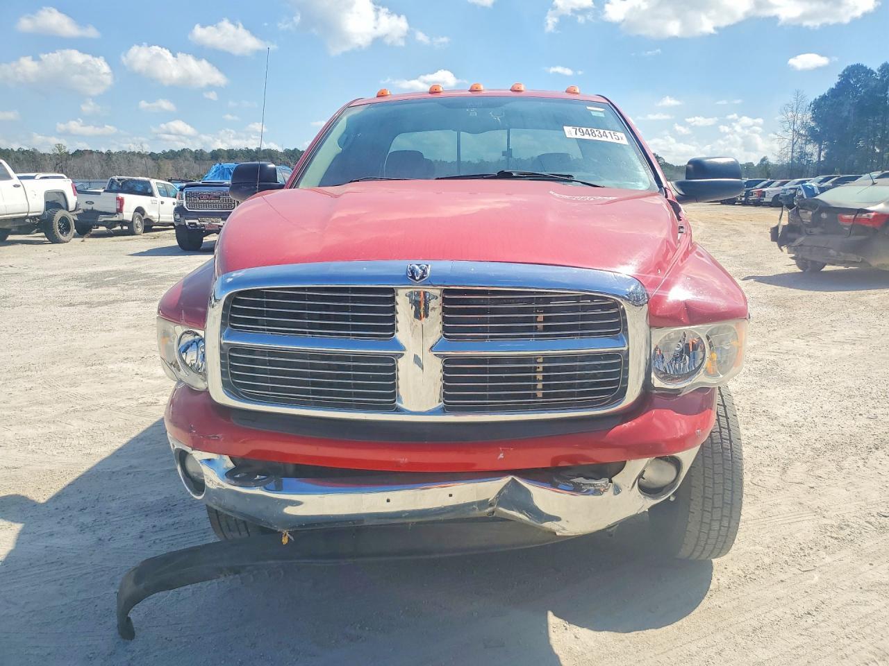 2005 Dodge RAM 3500 ST