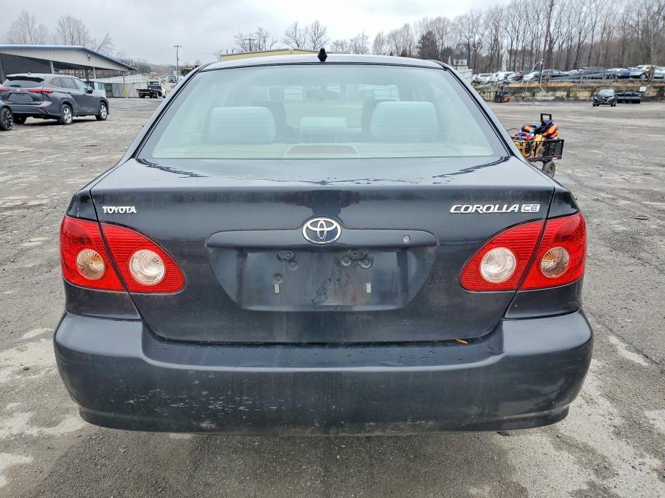 2008 Toyota Corolla ce