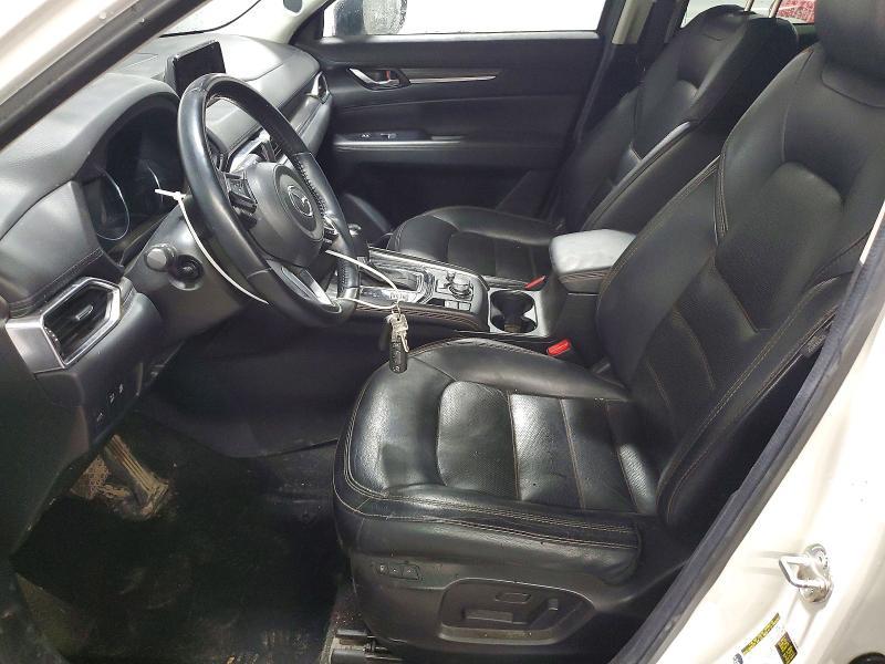 2019 Mazda Cx-5 Grand Touring